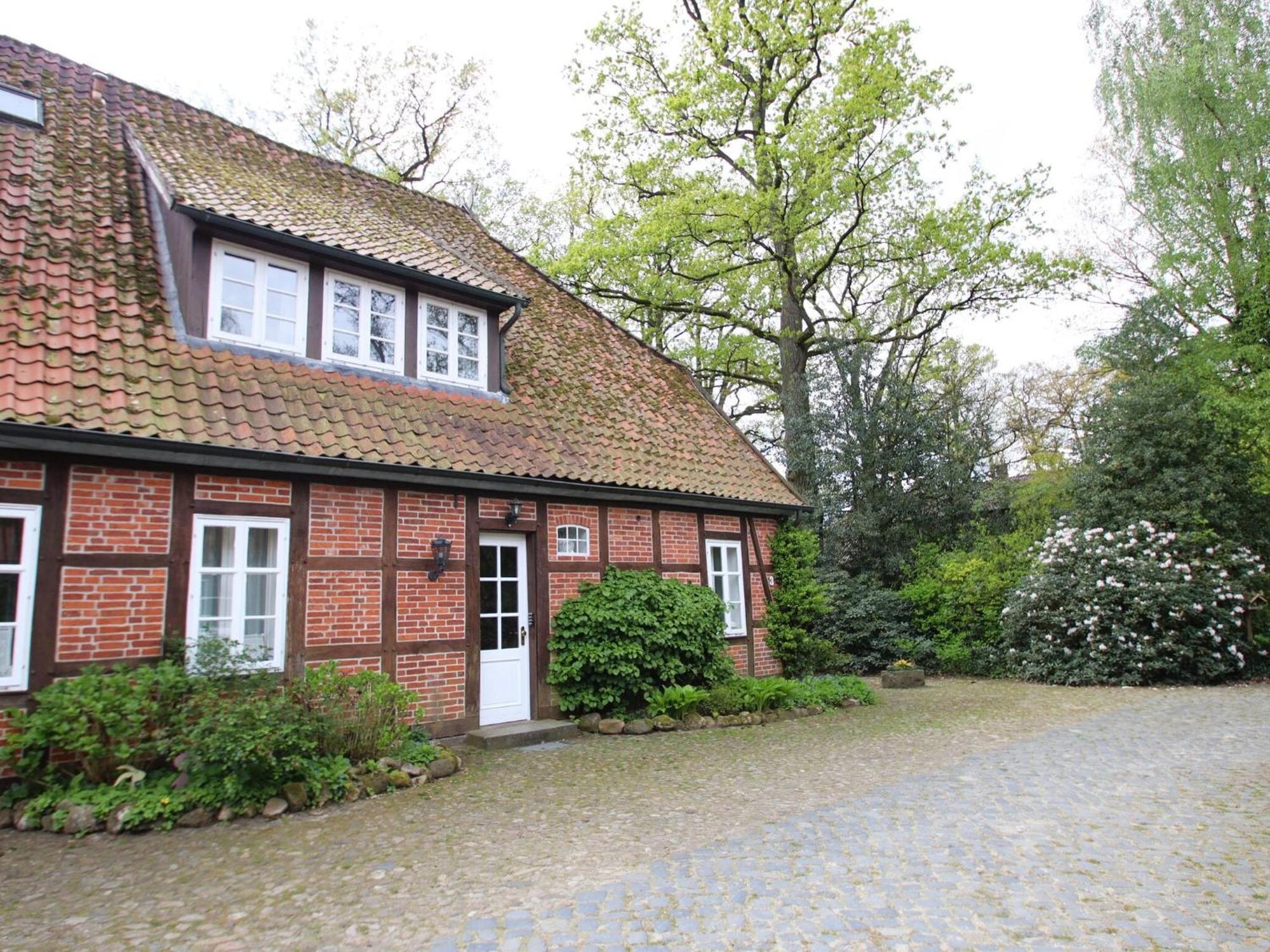 Ferienwohnung In Dorfmark Kültér fotó