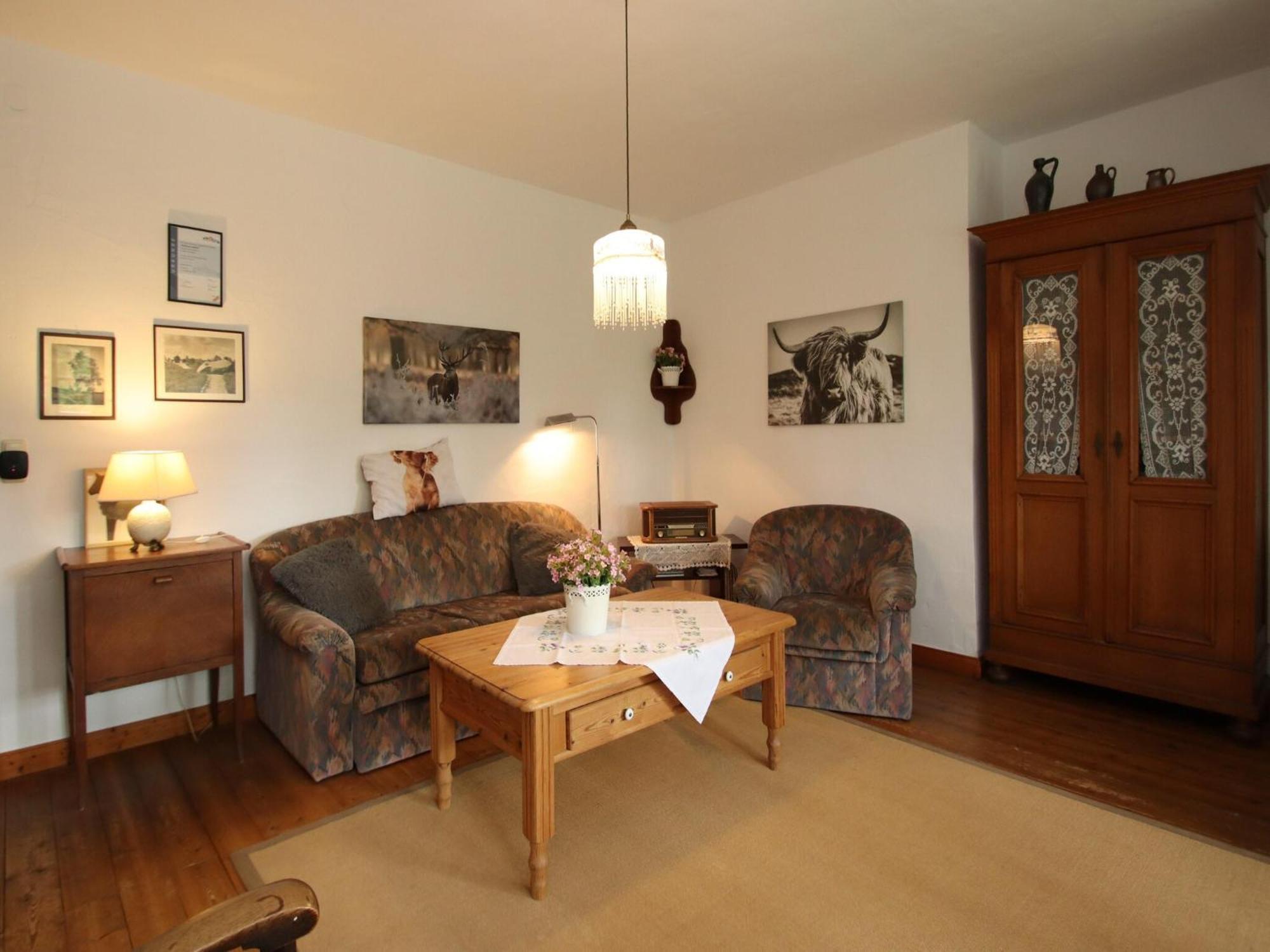 Ferienwohnung In Dorfmark Kültér fotó