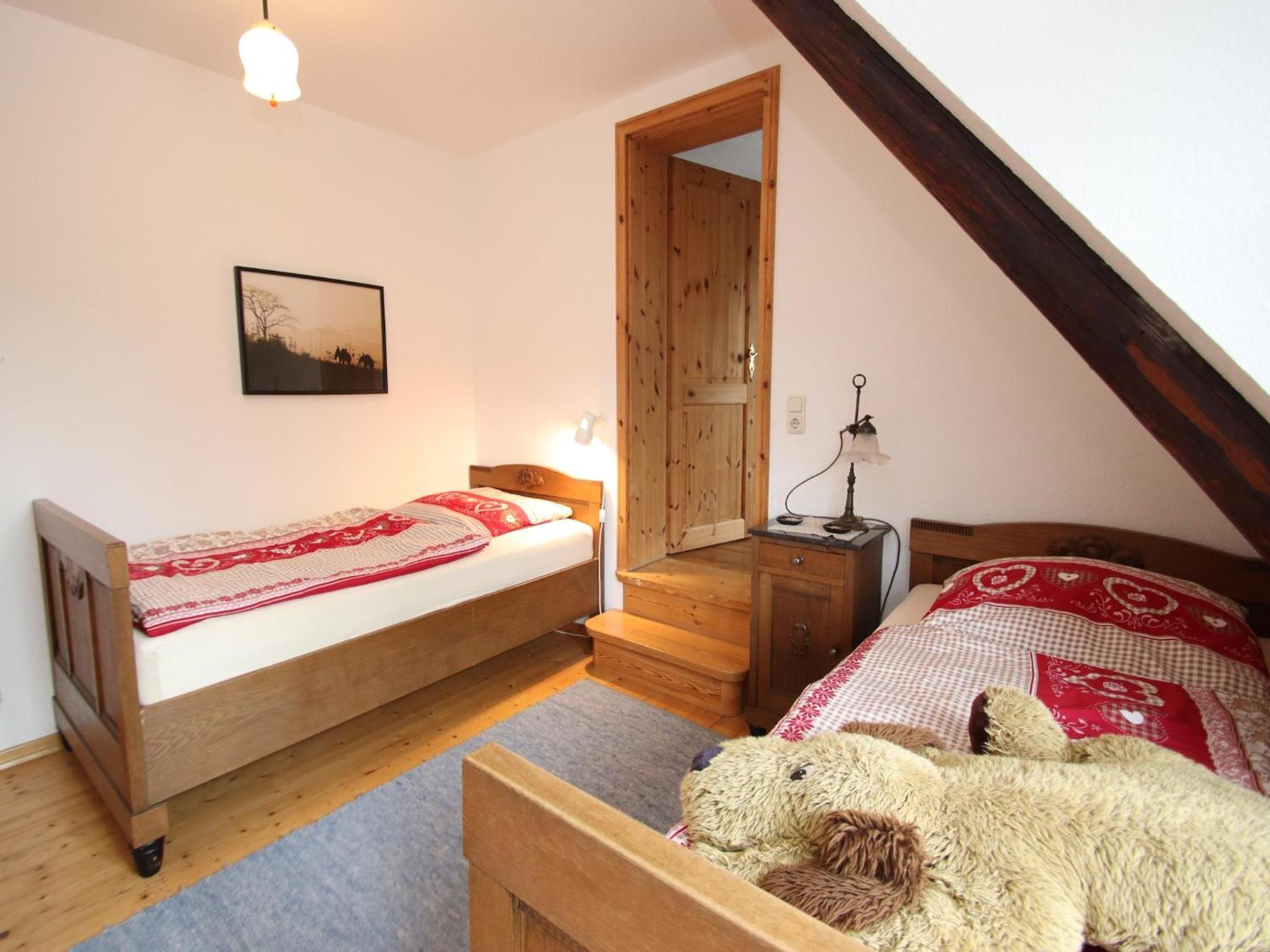 Ferienwohnung In Dorfmark Kültér fotó