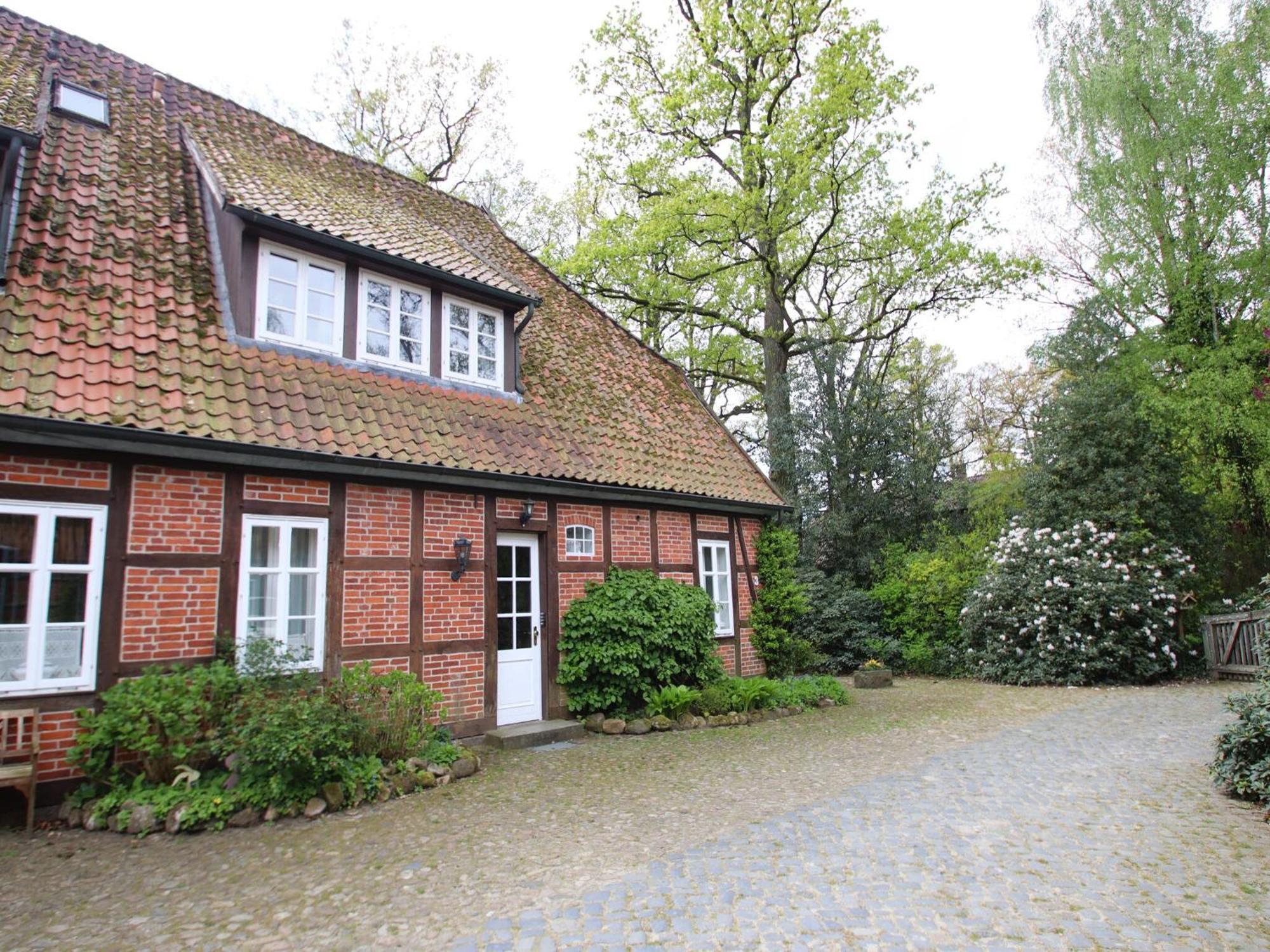 Ferienwohnung In Dorfmark Kültér fotó