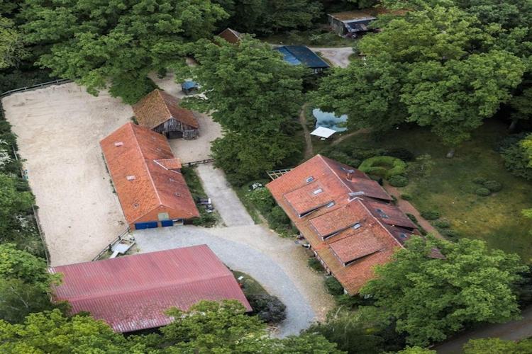 Ferienwohnung In Dorfmark Kültér fotó