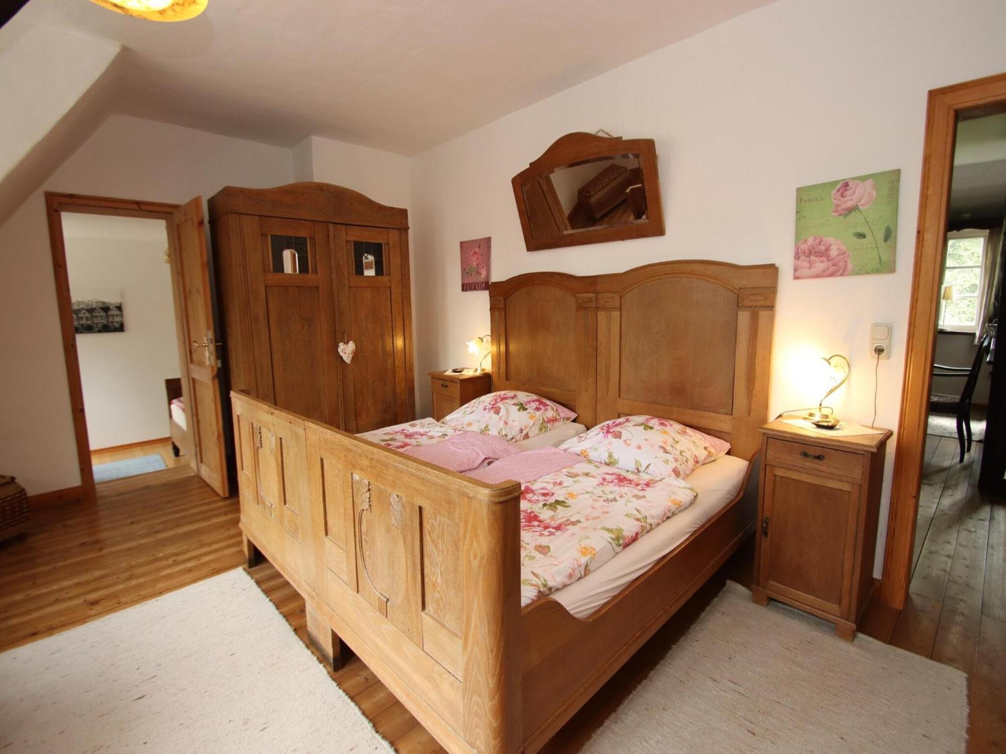 Ferienwohnung In Dorfmark Kültér fotó