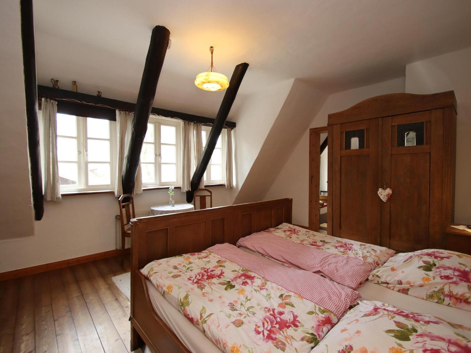 Ferienwohnung In Dorfmark Kültér fotó