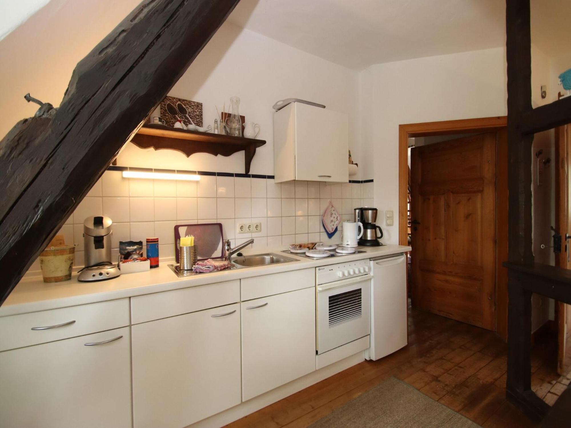 Ferienwohnung In Dorfmark Kültér fotó