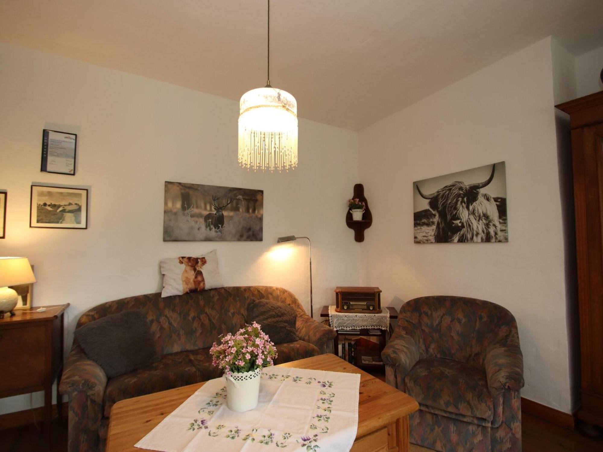 Ferienwohnung In Dorfmark Kültér fotó