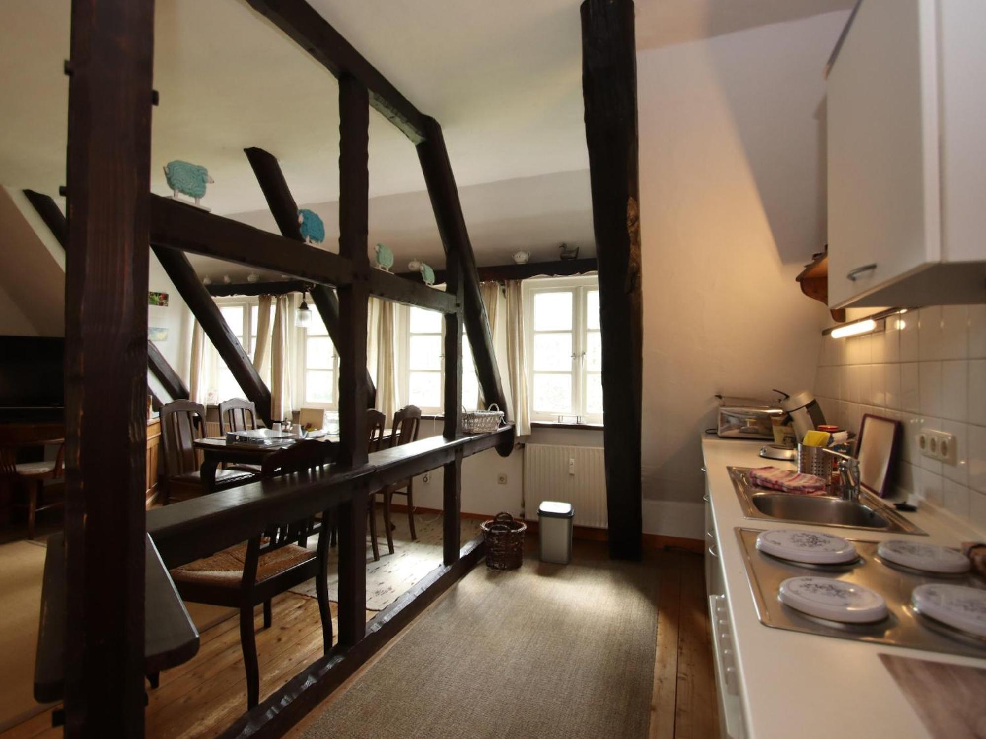 Ferienwohnung In Dorfmark Kültér fotó