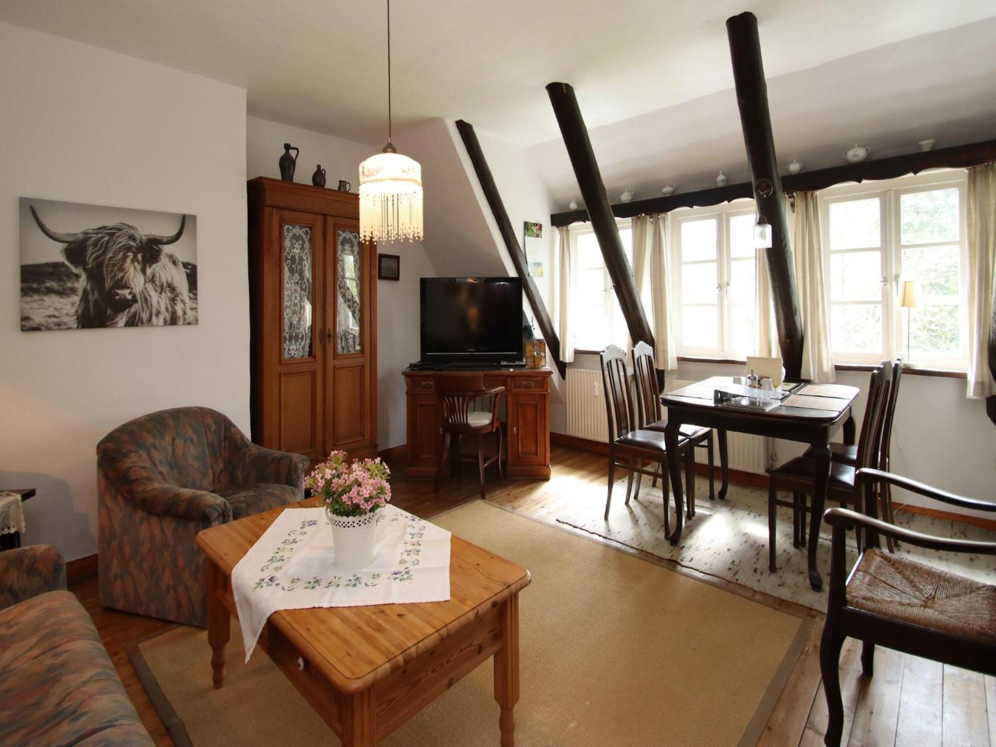 Ferienwohnung In Dorfmark Kültér fotó