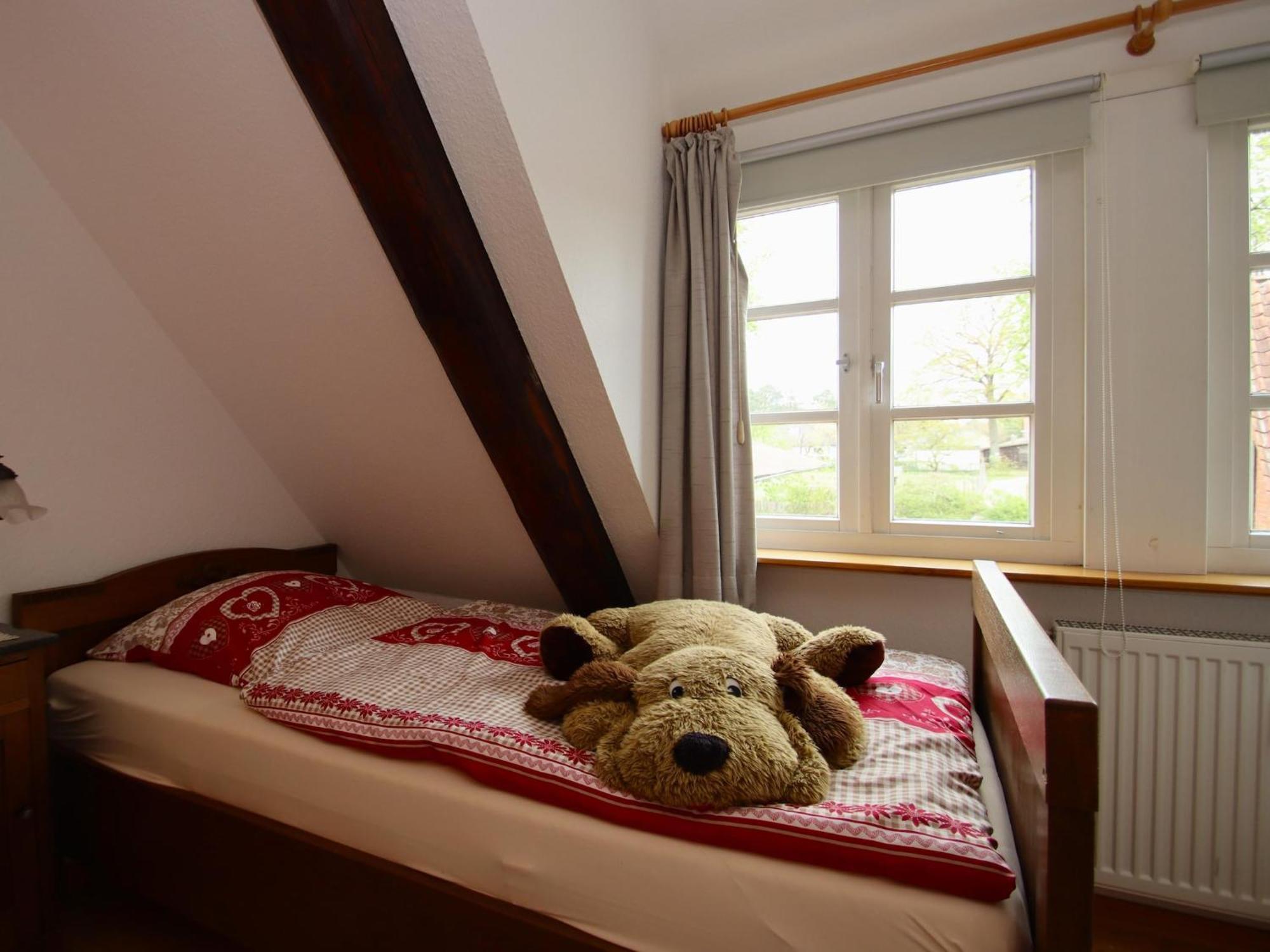 Ferienwohnung In Dorfmark Kültér fotó
