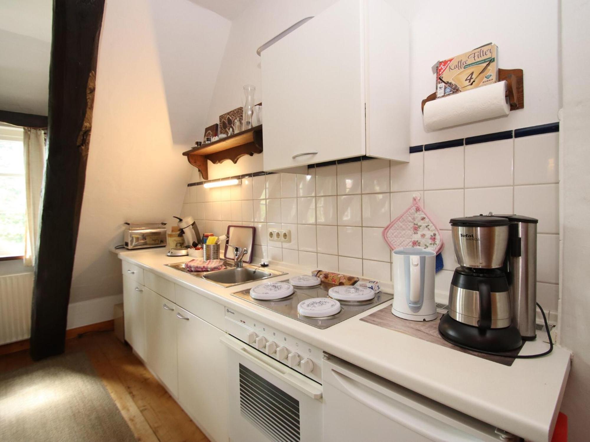 Ferienwohnung In Dorfmark Kültér fotó
