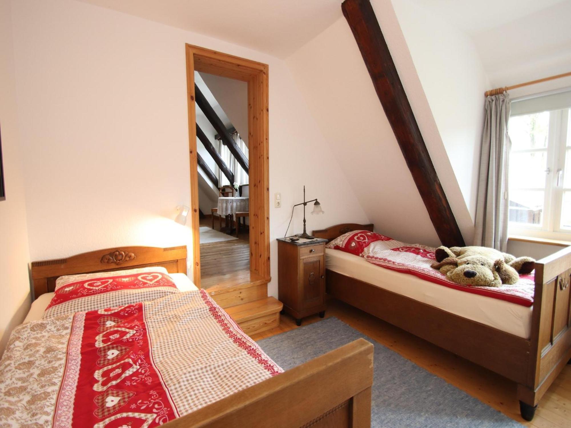 Ferienwohnung In Dorfmark Kültér fotó